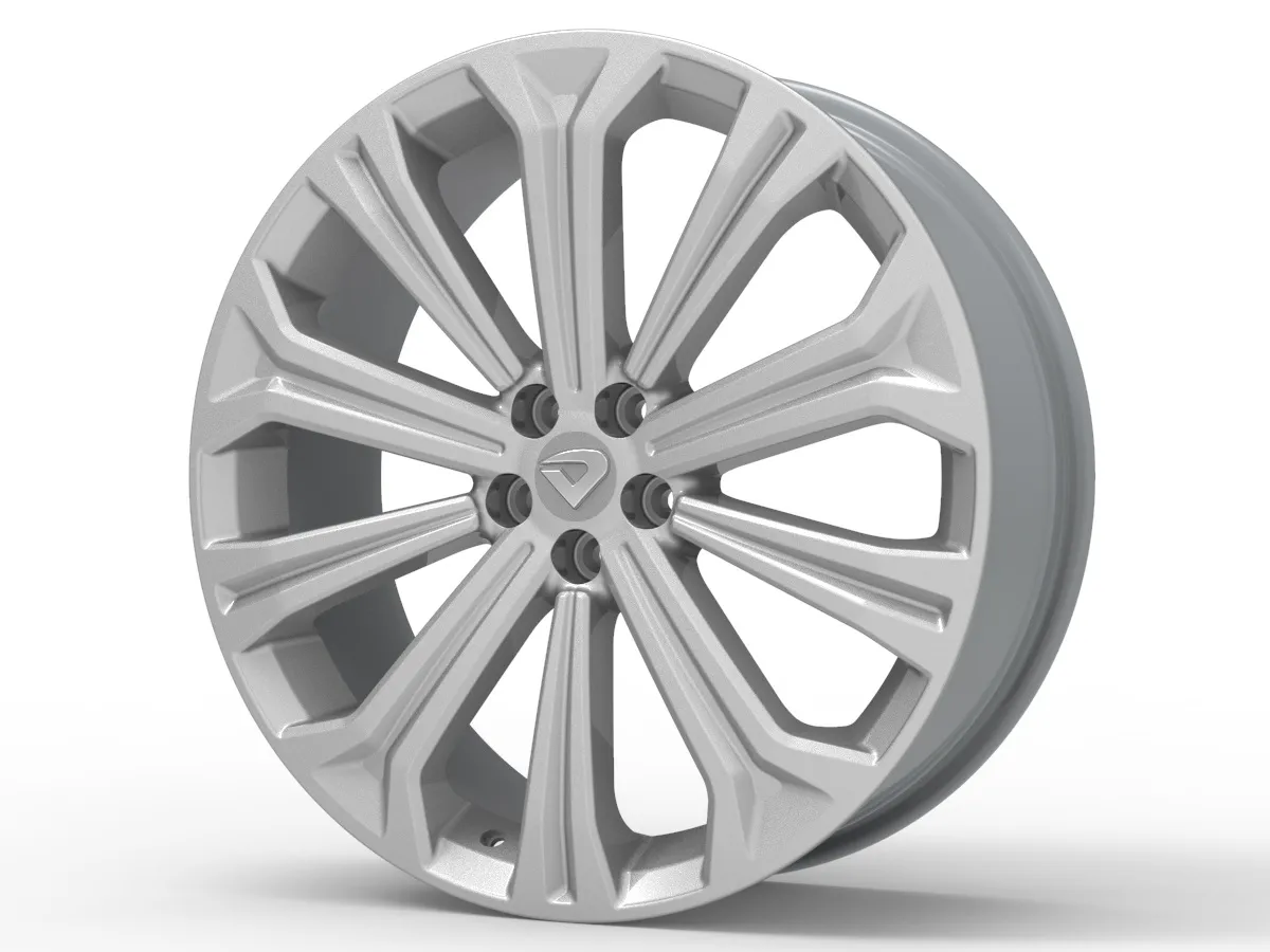 Roda Volcano Atlanta Aro 18" e 20" - Imagem 4