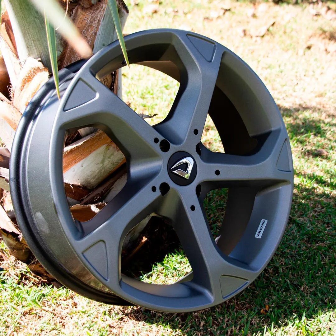 Roda Volcano Advance Aros 17", 18" e 20" - Imagem 9