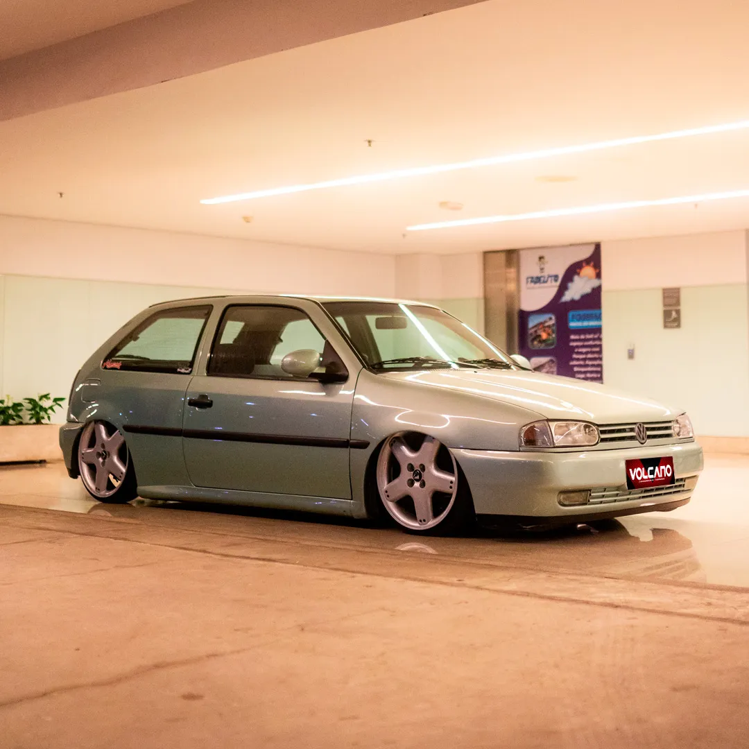 Roda Volcano TSi 96 Aro 18" - Imagem 3