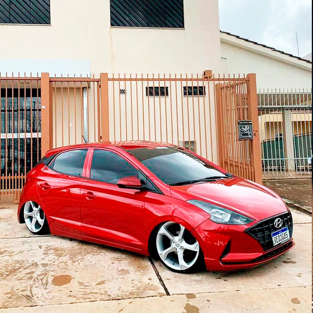 Roda Volcano Advance Aros 17", 18" e 20" - Imagem 15