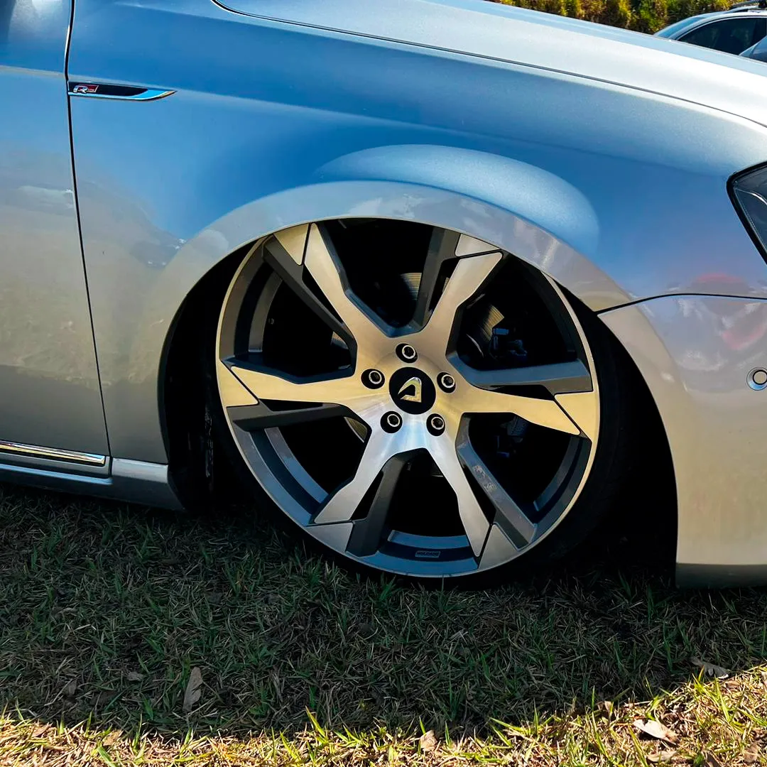 Roda Volcano R-Design Aro 20" - Imagem 10