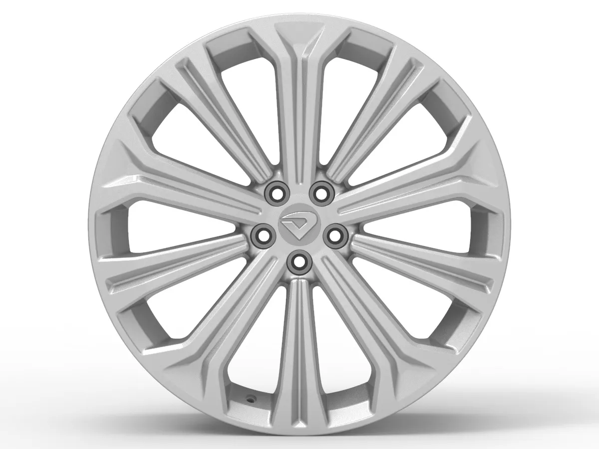 Roda Volcano Atlanta Aro 18" e 20" - Imagem 3