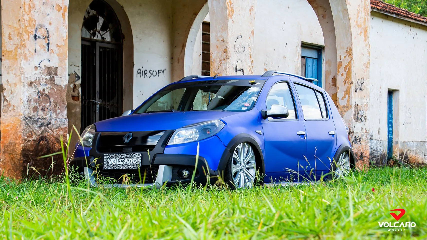 Roda Volcano Atlanta Aro 18" e 20" - Imagem 16