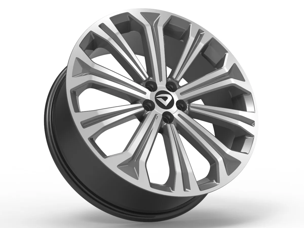 Roda Volcano Atlanta Aro 18" e 20" - Imagem 8