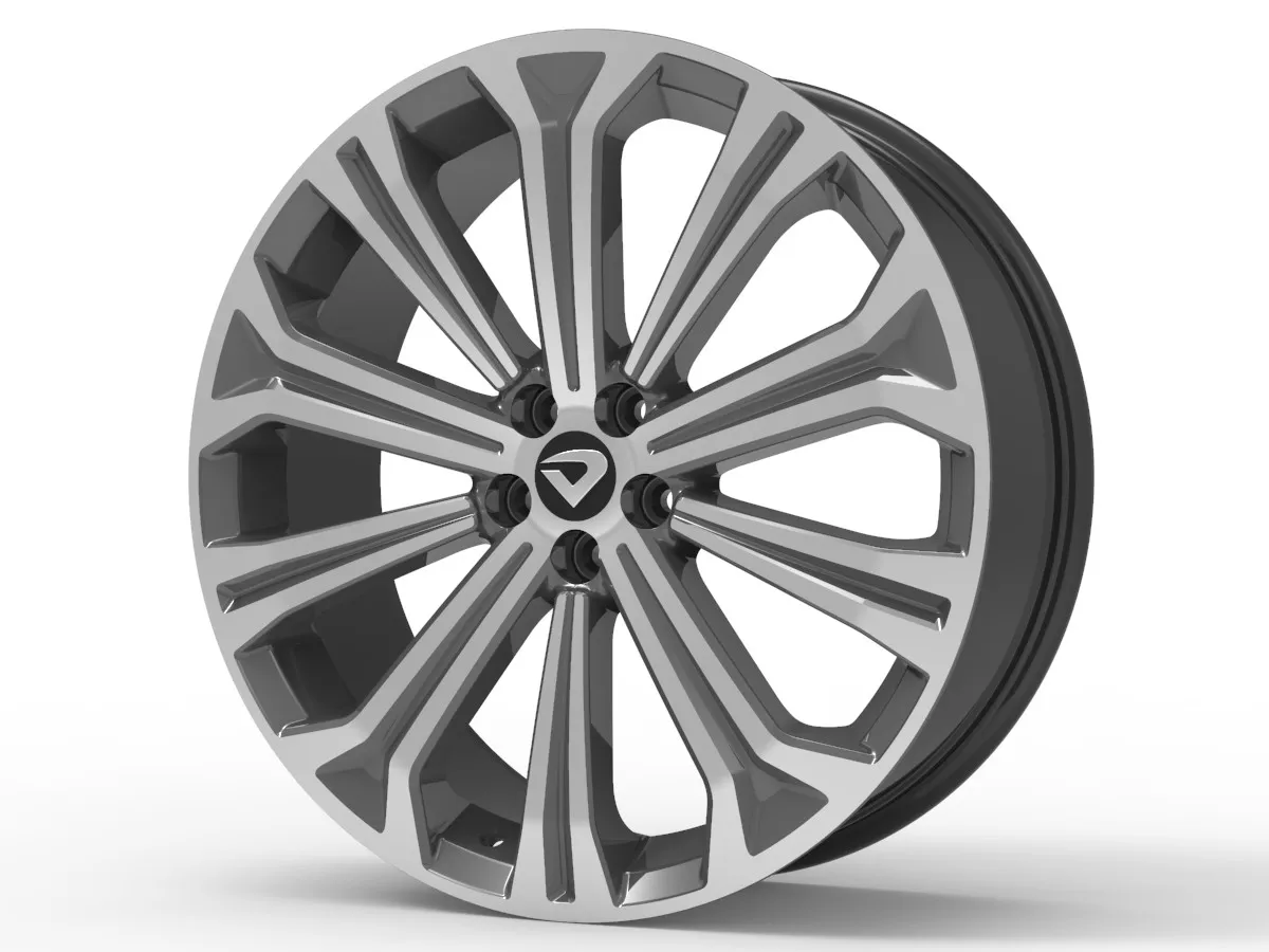 Roda Volcano Atlanta Aro 18" e 20" - Imagem 9