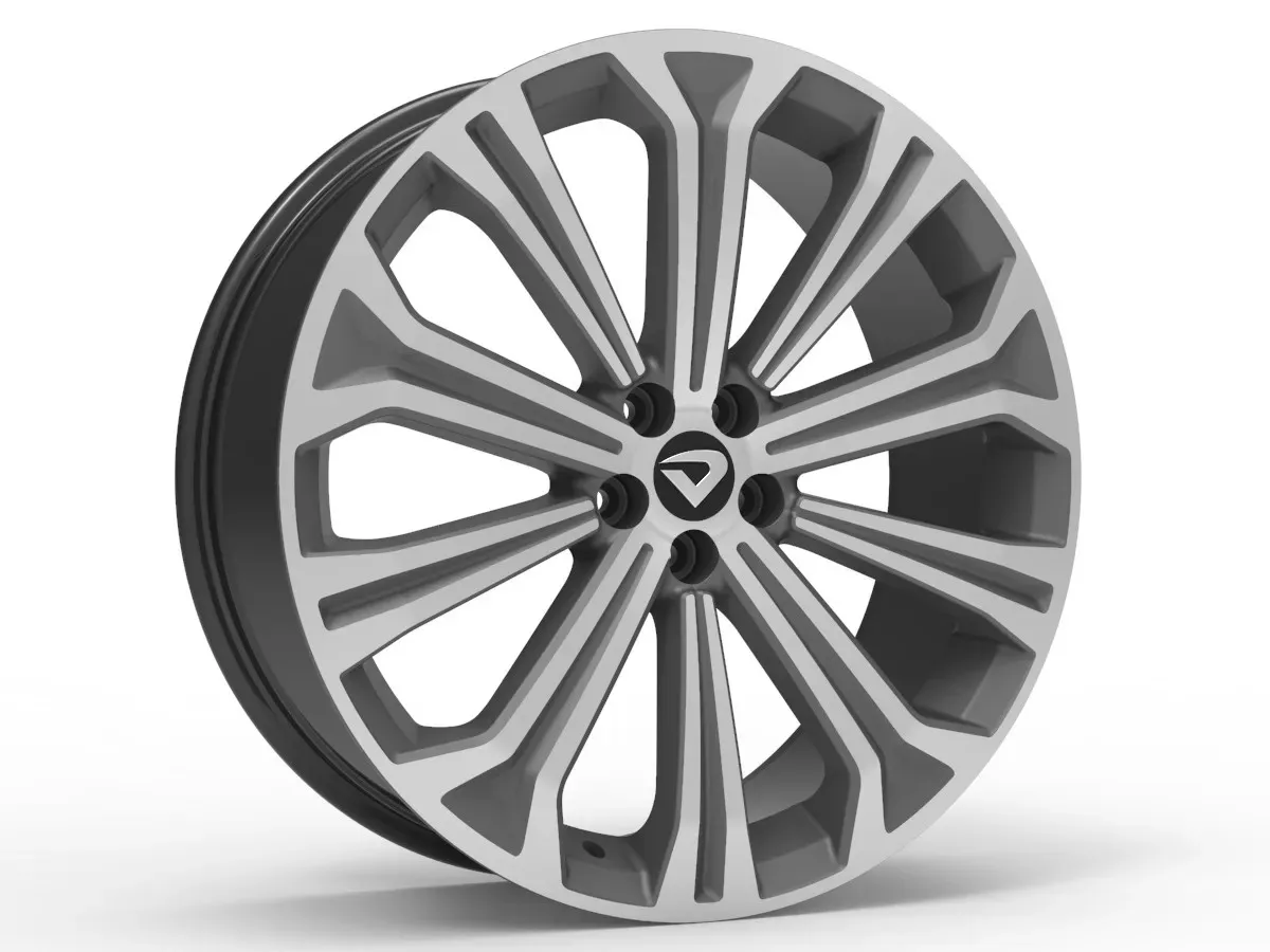 Roda Volcano Atlanta Aro 18" e 20" - Imagem 15