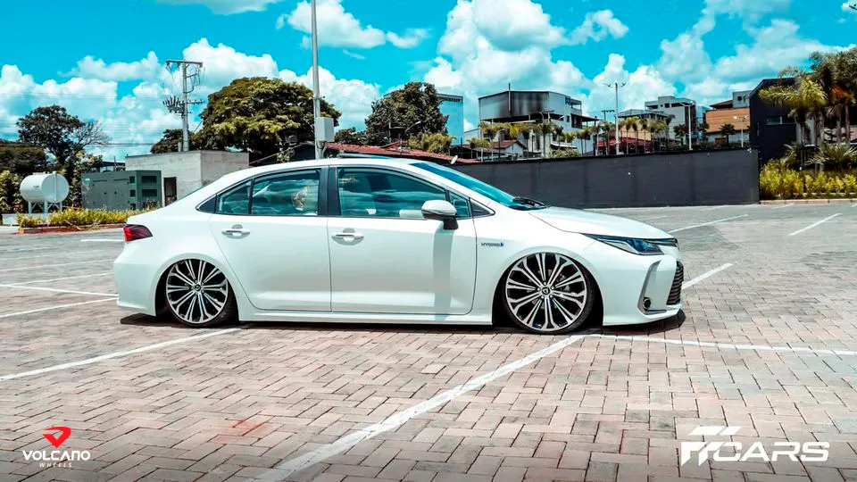 Roda Volcano Atlanta Aro 18" e 20" - Imagem 19