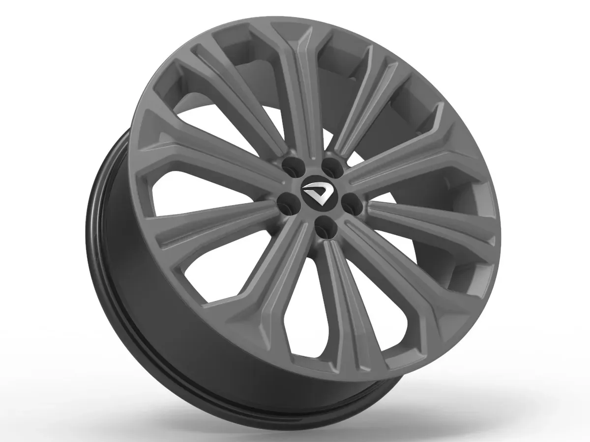 Roda Volcano Atlanta Aro 18" e 20" - Imagem 11