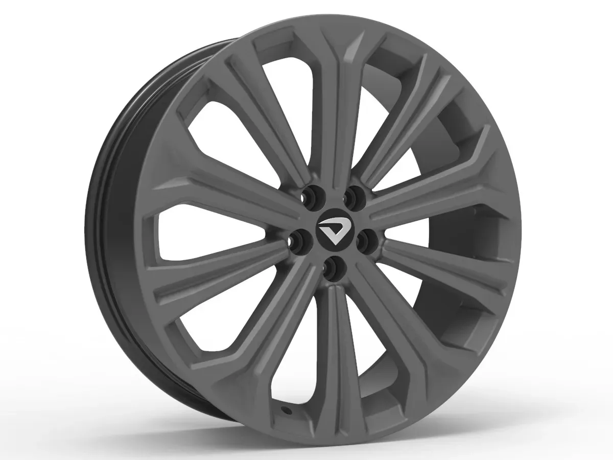 Roda Volcano Atlanta Aro 18" e 20" - Imagem 12