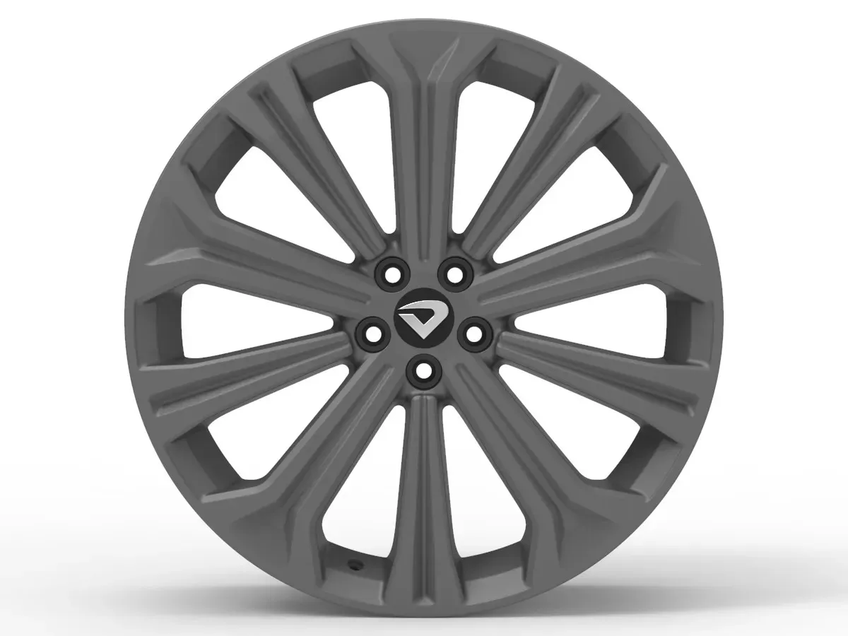 Roda Volcano Atlanta Aro 18" e 20" - Imagem 10