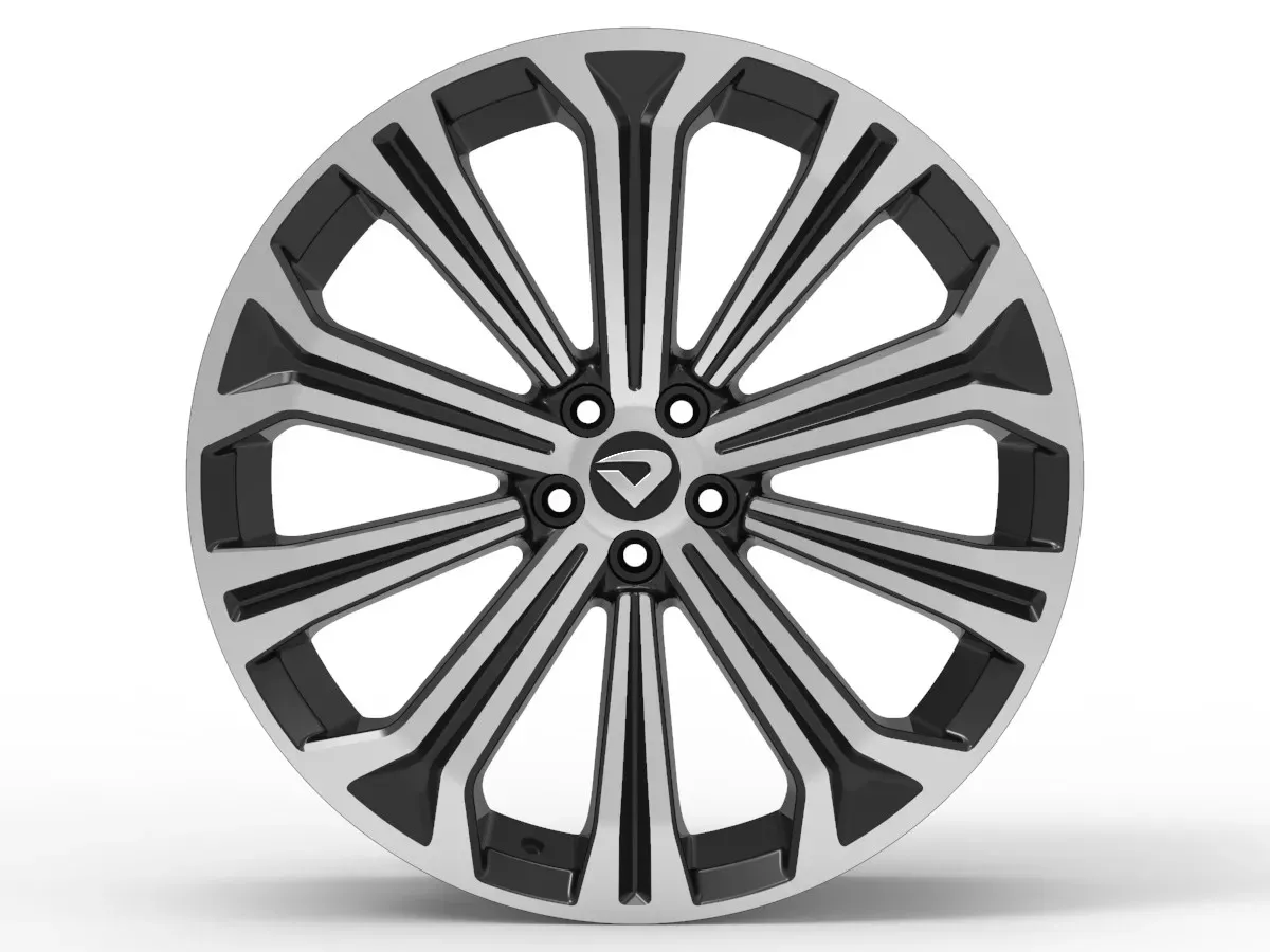 Roda Volcano Atlanta Aro 18" e 20"