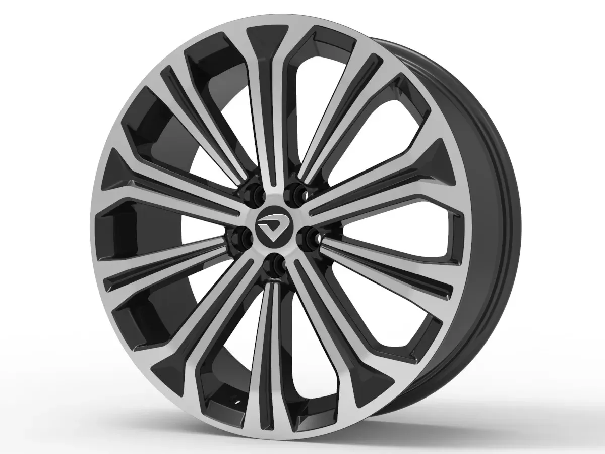 Roda Volcano Atlanta Aro 18" e 20" - Imagem 2