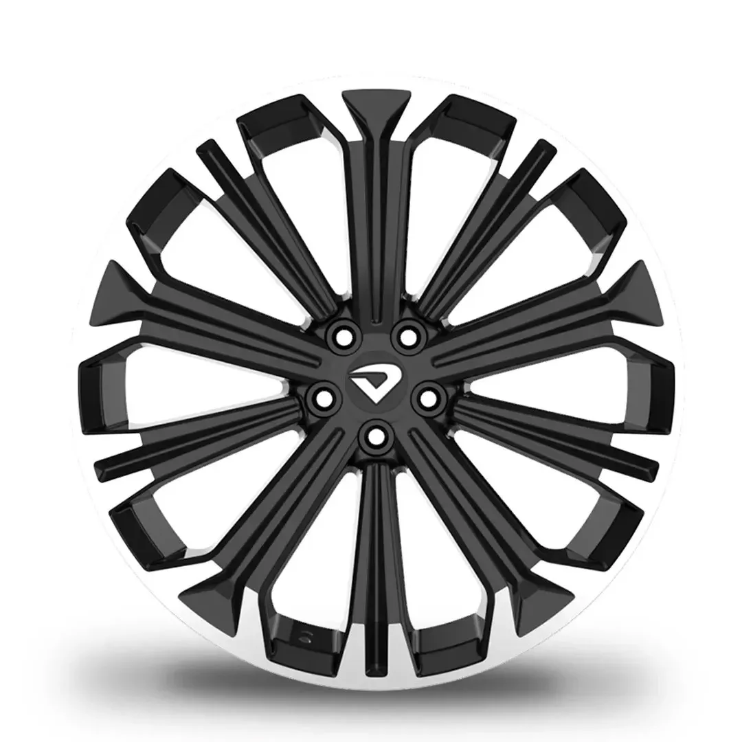 Roda Volcano Atlanta Aro 18" e 20" - Imagem 5