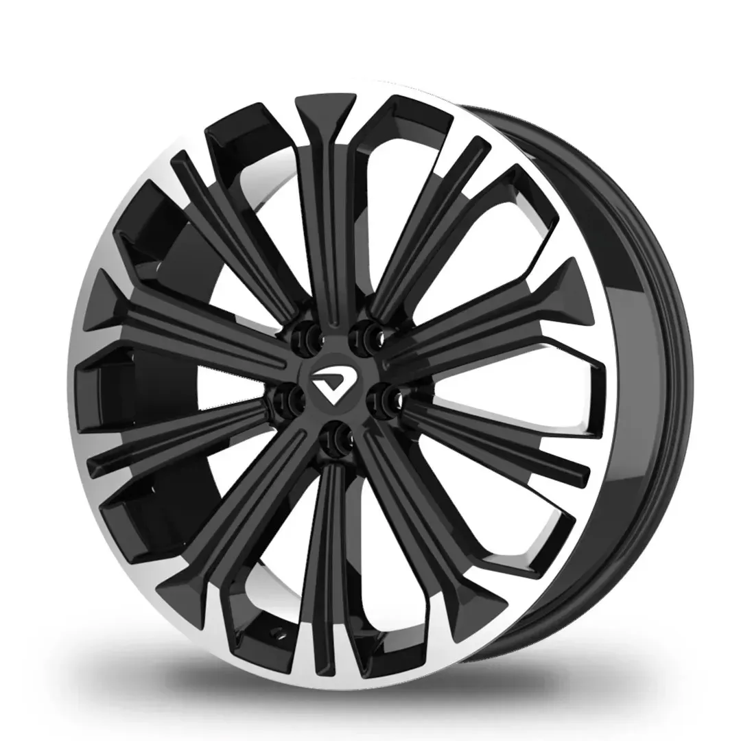 Roda Volcano Atlanta Aro 18" e 20" - Imagem 6