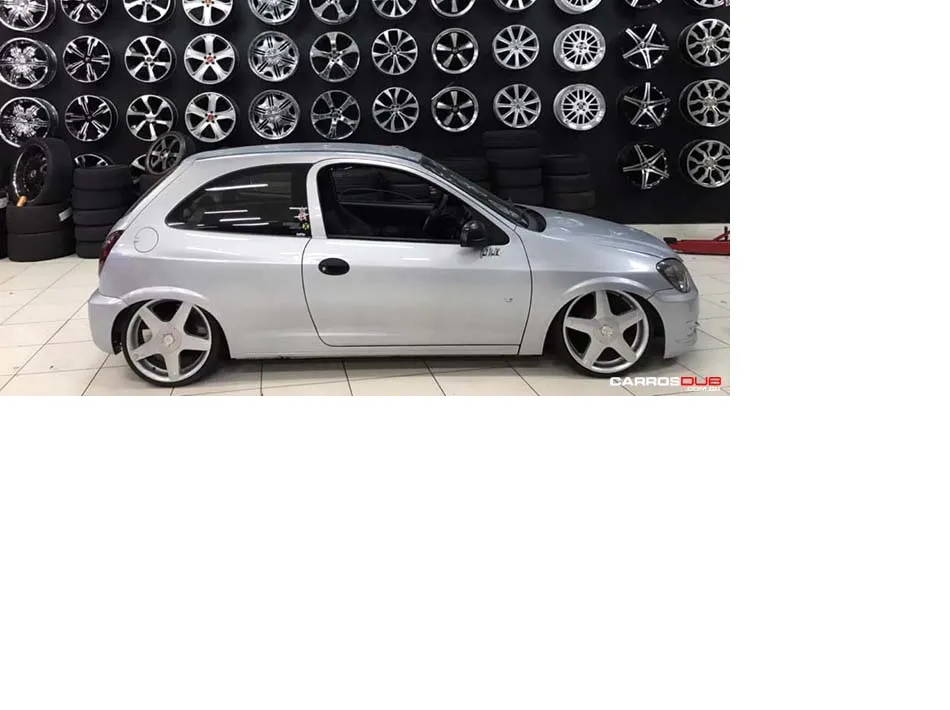 Roda Volcano Axxis Aro 17" - Imagem 7