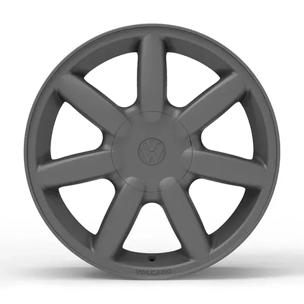 Roda Volcano Berlin Aro 17" - Imagem 2