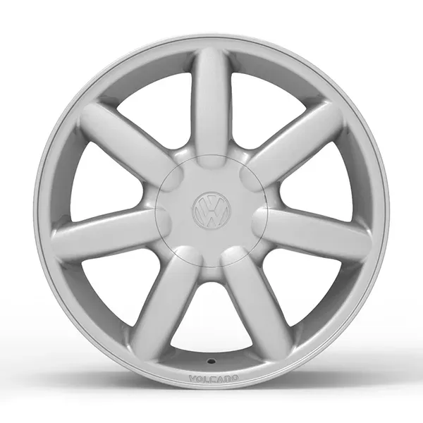 Roda Volcano Berlin Aro 17" - Imagem 6