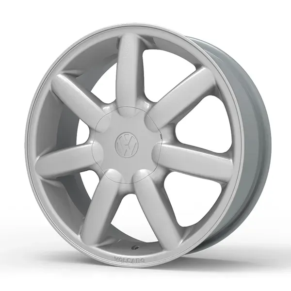 Roda Volcano Berlin Aro 17" - Imagem 8