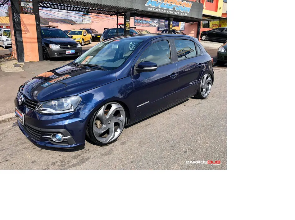 Roda Volcano Concept Aros 17", 18" e 20" - Imagem 10