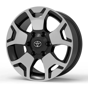 Roda Volcano Platinum Aros 17" 20" 22"