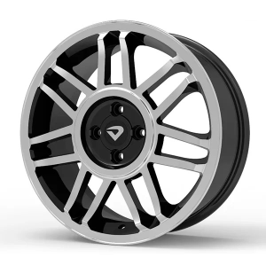 Roda Volcano Snowflakes GT2 Aro 17"