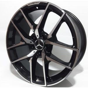 Roda B.A.R AMG 2 Aro 19''