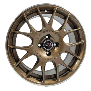 Roda B.A.R Morgan Aros 15'' 17"