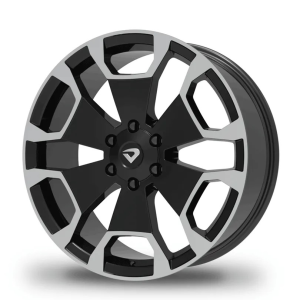 Roda Volcano SRX Aros 18" 20" 22"